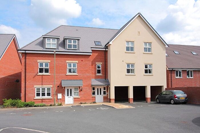 1 Bedroom Flat For Sale In Arena Close, Andover, Andover, SP11