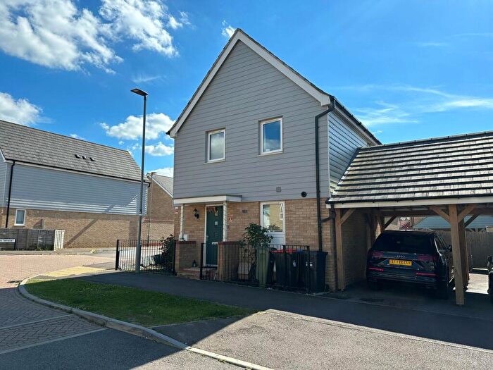 4 Bedroom Detached House To Rent In Angus Way, Whitehouse, Milton Keynes, MK8