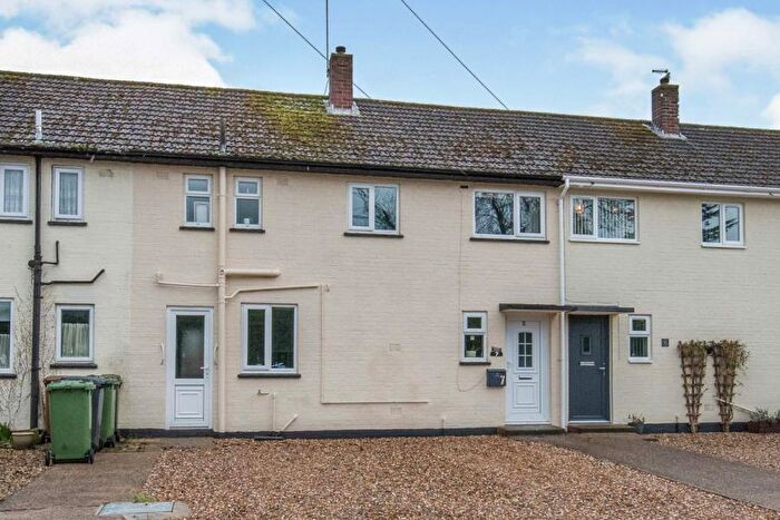 3 Bedroom Terraced House For Sale In Hendon Avenue, Watton, Thetford, IP25