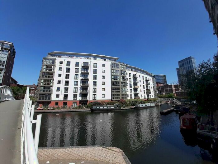 Studio To Rent In Sheepcote Street, Birmingham, B16