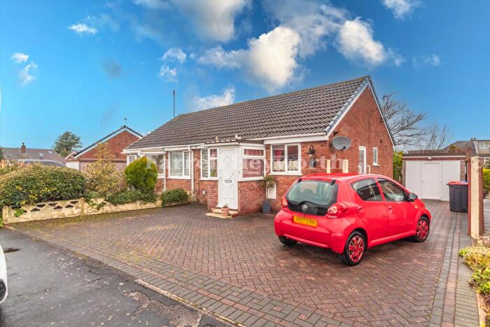 1 Bedroom Bungalow For Sale In Buttermere Drive, Knott End On Sea, Poulton Le Fylde, FY6