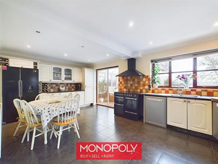 5 Bedroom Detached House For Sale In Llandyrnog, Denbigh, LL16