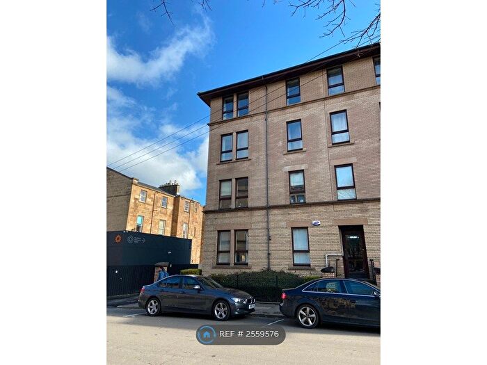 2 Bedroom Flat To Rent In Ashley Street, Glasgow, G3