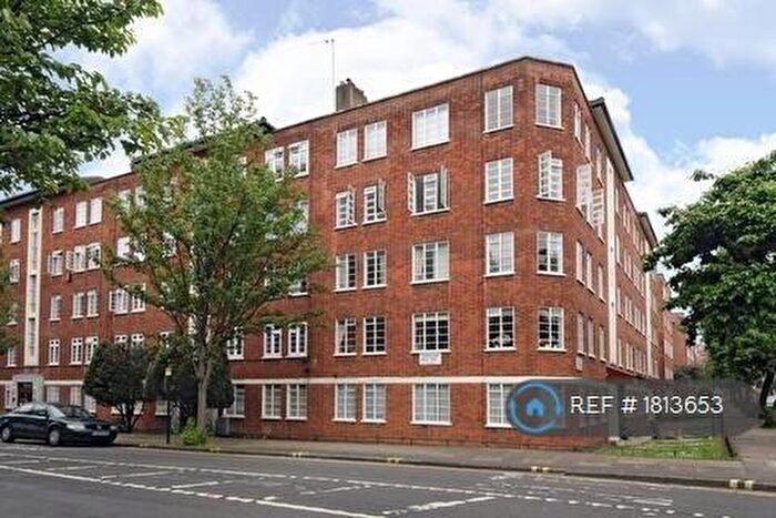 3 Bedroom Flat To Rent In Townshend Court, London, NW8