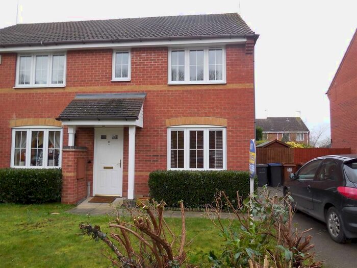 3 Bedroom Semi-Detached House To Rent In Welbeck Avenue, Burbage, Hinckley, LE10