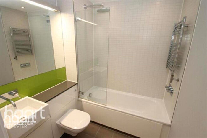 2 Bedroom Apartment For Sale In Shires Lane, Leicester, LE1
