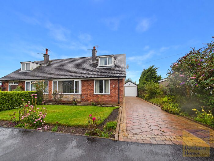 3 Bedroom Bungalow For Sale In Polefield, Fulwood, PR2