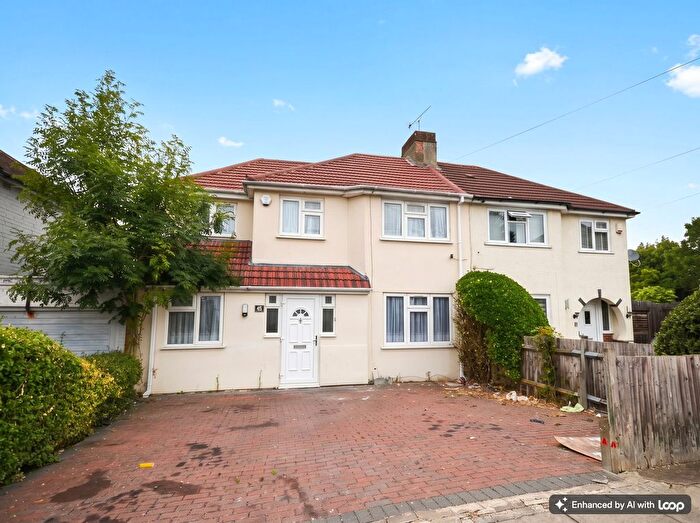 5 Bedroom Semi-Detached House For Sale In Sefton Avenue, Harrow Weald, HA3