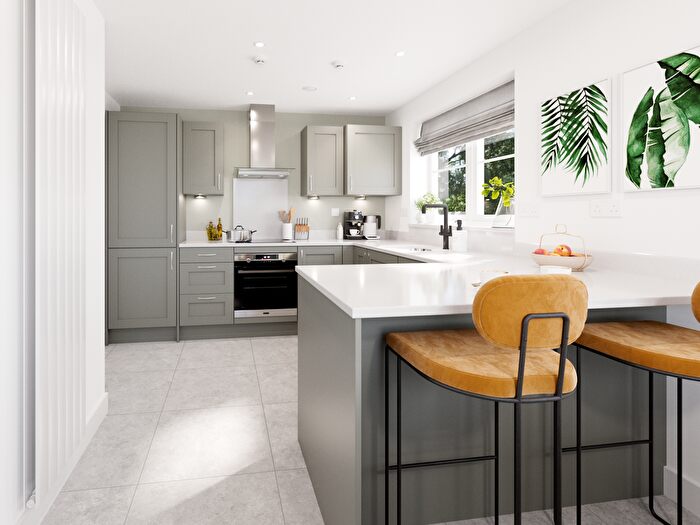 3 Bedroom Detached House For Sale In "The Dunblane" At Broich Road, Crieff, PH7