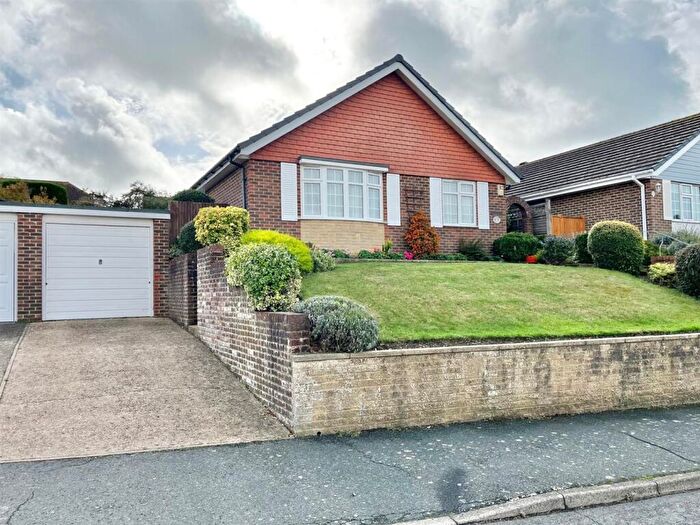 3 Bedroom Detached Bungalow For Sale In Victor Close, Seaford, BN25