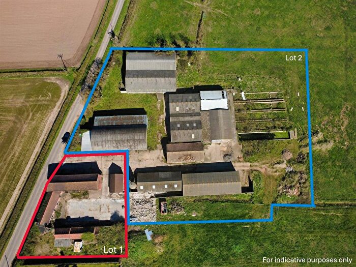 Land For Sale In Norwell, Newark, NG23