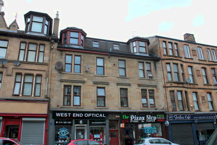 1 Bedroom Flat To Rent In Broomlands Street, Paisley, PA1