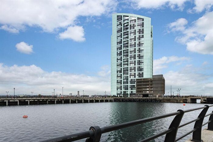 2 Bedroom Apartment To Rent In Alexandra Tower, Princes Parade, Liverpool, L3
