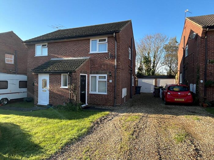 2 Bedroom Semi-Detached House For Sale In Nayland Road, Felixstowe, IP11