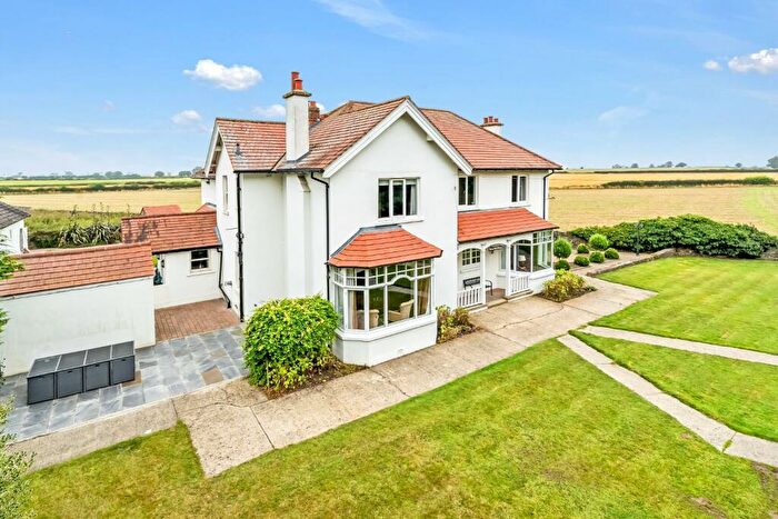 5 Bedroom Detached House For Sale In Melmerby, Ripon, HG4