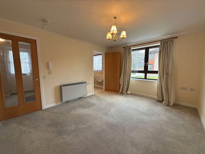 1 Bedroom Flat For Sale In Argyle Court, Crown, Inverness, IV2