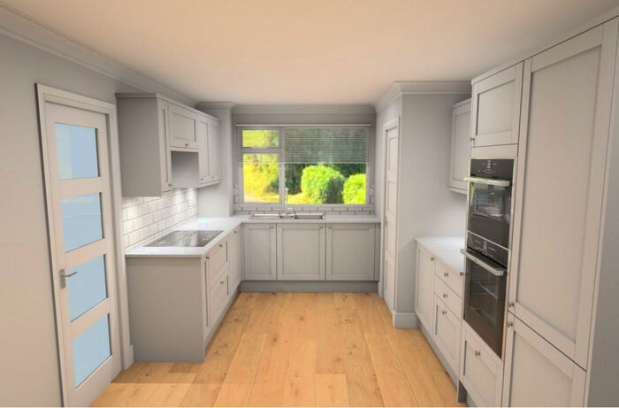 4 Bedroom Terraced House To Rent In Park Barn Drive, Guildford, GU2