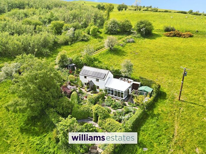 2 Bedroom Detached House For Sale In Cyffylliog, Ruthin, LL15