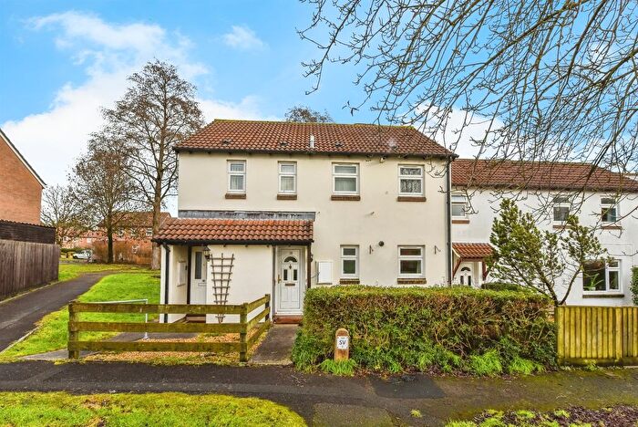 1 Bedroom Flat For Sale In Cabell Road, Frome, BA11