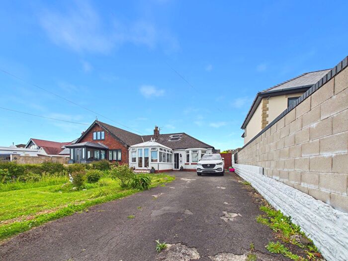2 Bedroom Semi-Detached Bungalow For Sale In Fontygary Road, Rhoose, CF62