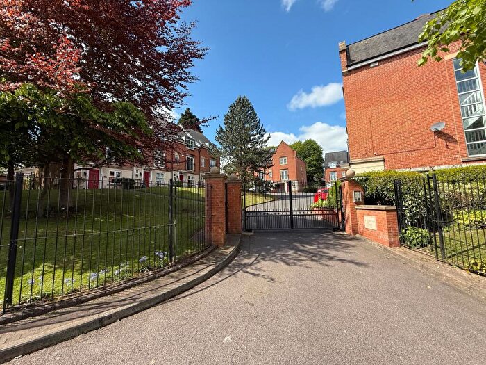 1 Bedroom House To Rent In St Katherines Court, Derby, DE22