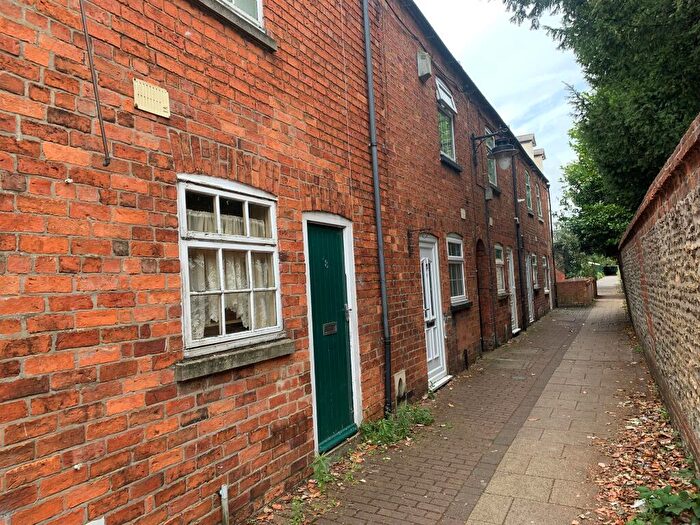 1 Bedroom House To Rent In Nags Head Passage, Sleaford, NG34