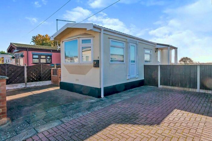 1 Bedroom Property For Sale In Beverley Court, Pioneer Park, Eye, Peterborough, PE6