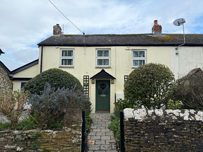 3 Bedroom End Terrace House For Sale In Pendower Road, Veryan, TR2