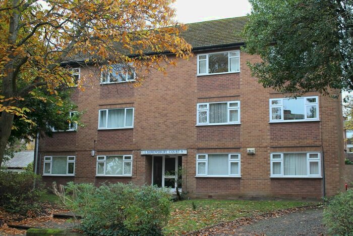 2 Bedroom Flat To Rent In Shrewsbury Road, Oxton, CH43
