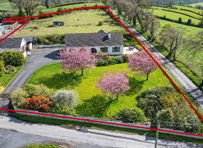 House And Lands For Sale In Ednego Road, Banbridge, BT32