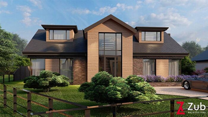 5 Bedroom Detached House For Sale In Plot Meadow Gardens Mains Lane, Poulton-le-Fylde, Lancashire, FY6