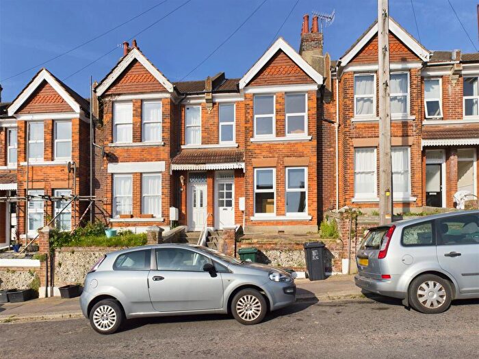 4 Bedroom Terraced House To Rent In Stanmer Park Road, Brighton, BN1