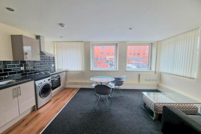 Studio To Rent In Princegate, Doncaster, DN1