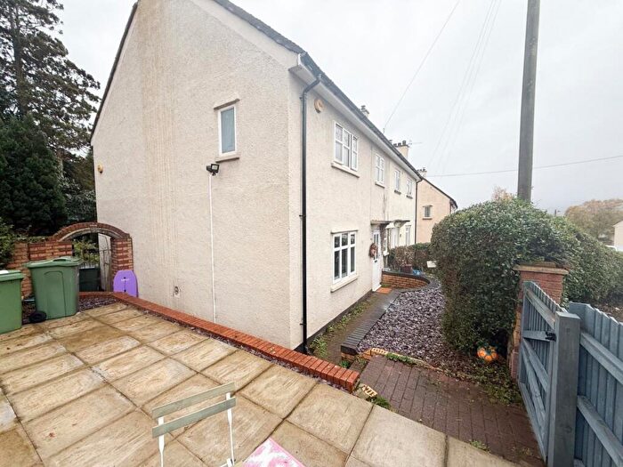 4 Bedroom Semi Detached House For Sale In Coldstream Close, Croesyceiliog, Cwmbran, Torfaen, NP44