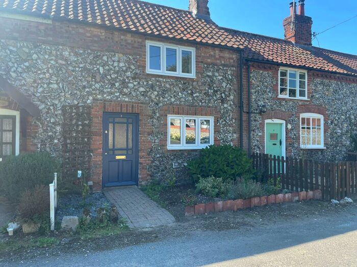 3 Bedroom Cottage To Rent In Rectory Row, Great Massingham, PE32