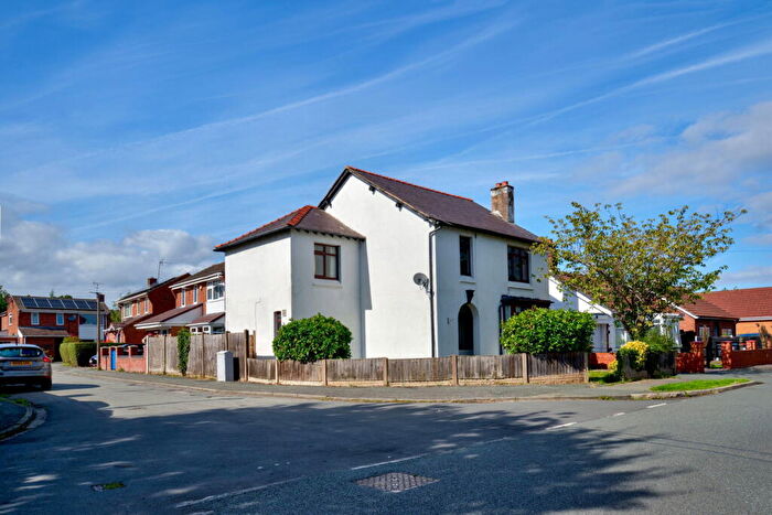 4 Bedroom Detached House For Sale In Egerton Road, Blacon, Chester, Cheshire, CH1