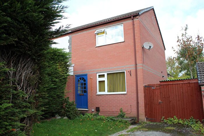2 Bedroom Semi-Detached House For Sale In Sycamore Close, Stretton, Alfreton, Derbyshire., DE55