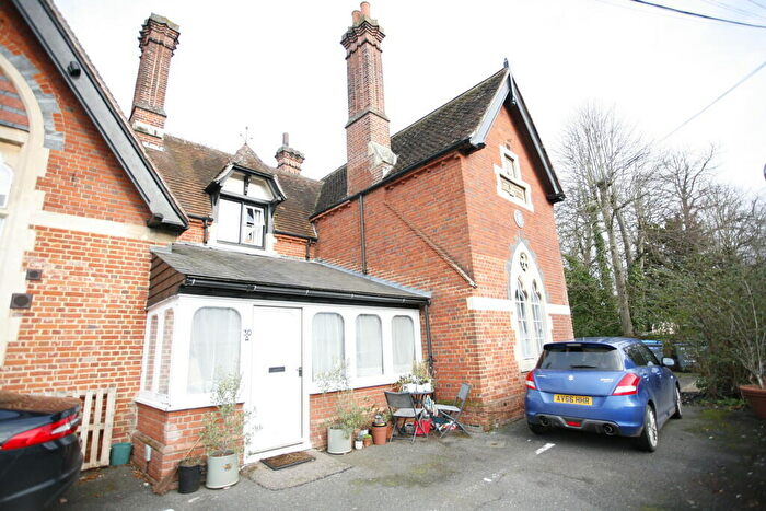 1 Bedroom Apartment To Rent In Hitcham, West Street, Coggeshall, CO6