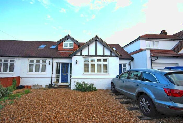 5 Bedroom Semi-Detached House To Rent In Waverley Avenue, Whitton, Twickenham, TW2
