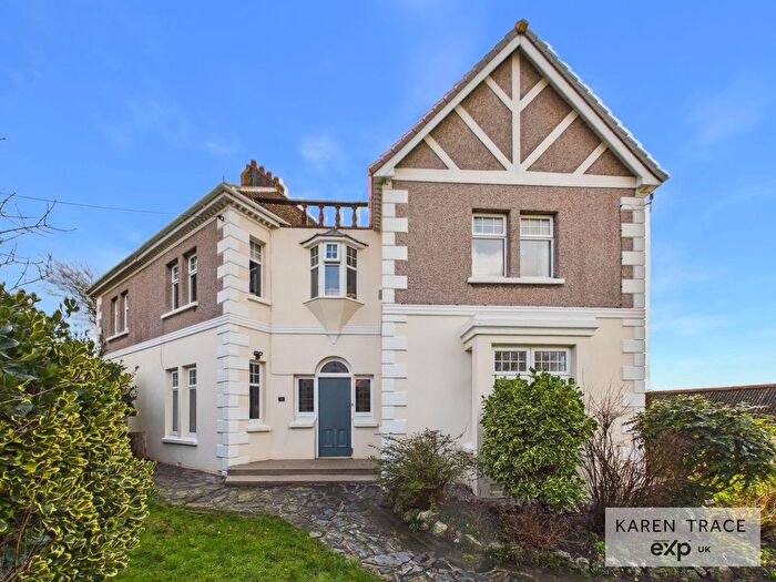 4 Bedroom Semi Detached House For Sale In Cromwell Road, Near Charlestown, PL25