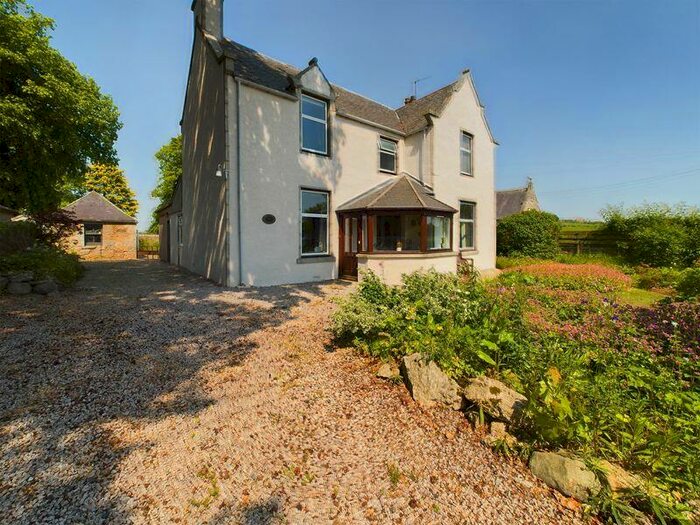 4 Bedroom Detached House For Sale In Logie Durno, Pitcaple, Nr Inverurie, AB51