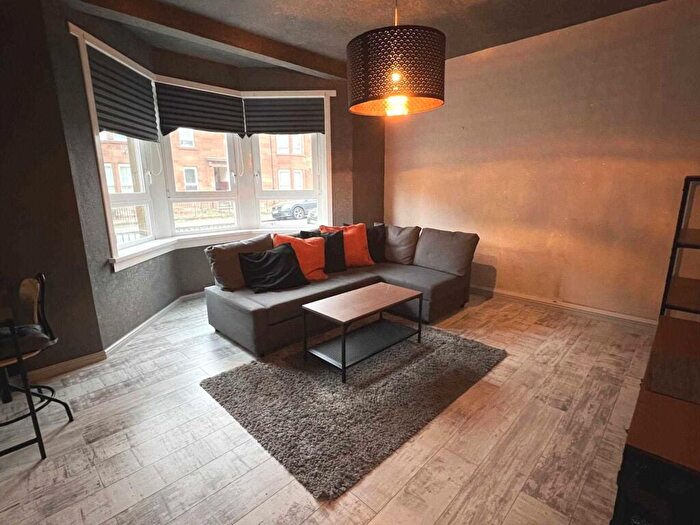 2 Bedroom Flat To Rent In Earl Street, Glasgow, G14