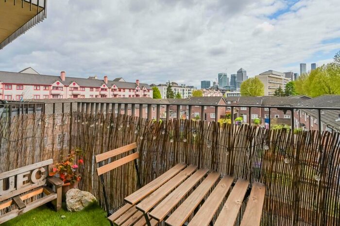 1 Bedroom Flat To Rent In St Pauls Way, Mile End, London, E3