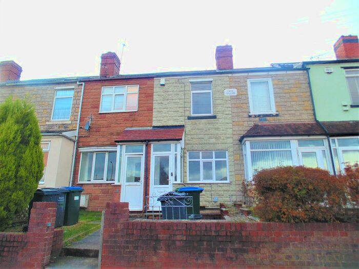 2 Bedroom Terraced House To Rent In Birmingham Road, Birmingham B43