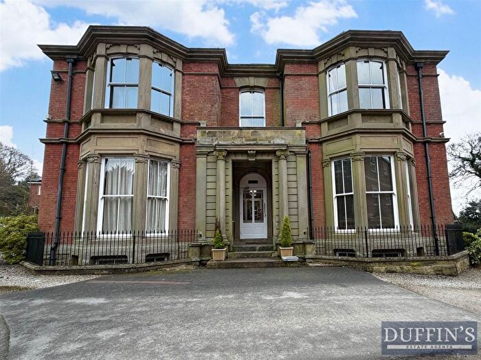1 Bedroom Flat For Sale In Woodlands Corner, Lilford Road, Blackburn, BB1