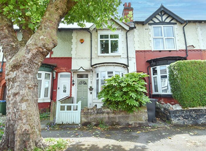 2 Bedroom Terraced House To Rent In Marlborough Road, Smethwick, West Midlands, B66