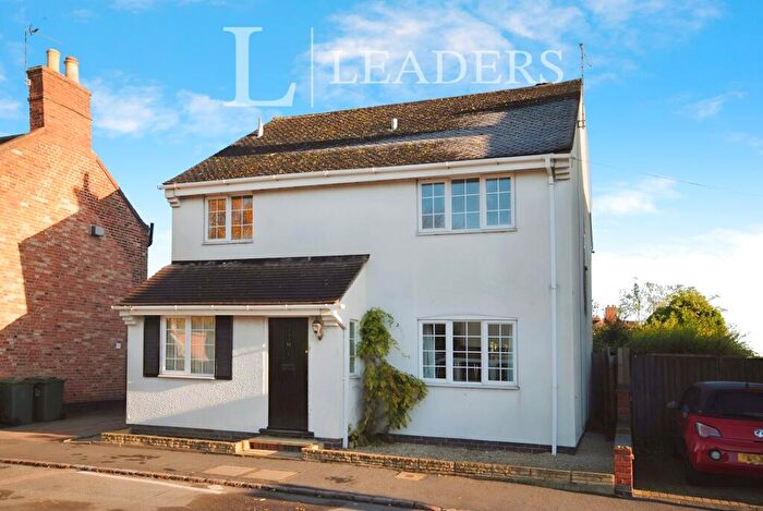 4 Bedroom Detached House To Rent In Beveridge Street, Barrow Upon Soar, LE12