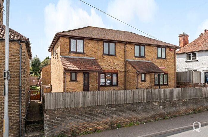 3 Bedroom Semi-Detached House For Sale In Cherry Hill Court, Callaways Lane, Newington, Sittingbourne, ME9