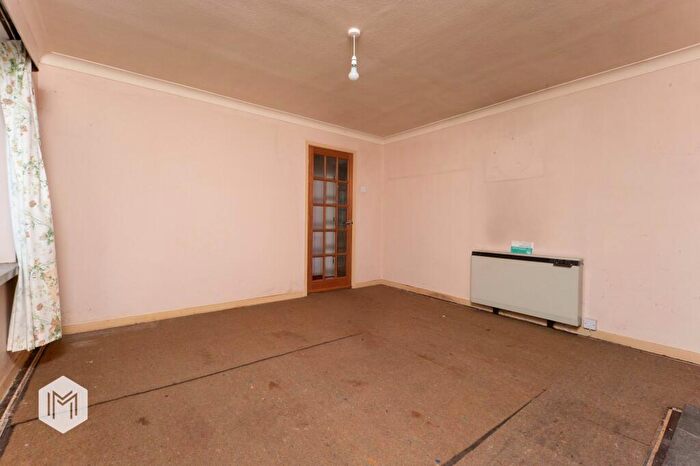 3 Bedroom Detached House For Sale In Hulme Road, Harwood, Bolton, BL2