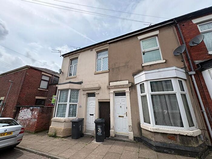 2 Bedroom Terraced House To Rent In Shuttleworth Road, Preston, PR1